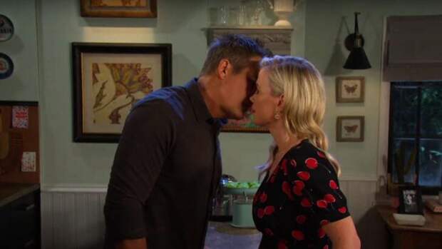 Days of Our Lives Spoilers for the Week of 4-14-25: Sami Kisses the Wrong Guy (Again), Xander’s World Comes Crashing Down, and More Suspects on the Hot Seat