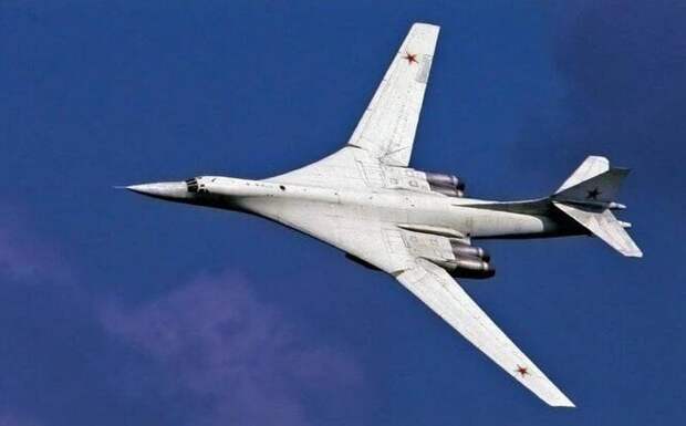 Ракетоносец ТУ-160