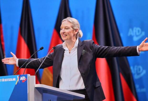 Алиса Вайдель