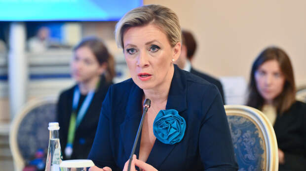 Захарова поставила диагноз Украине