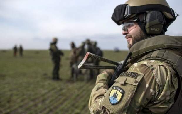 Пациент готовит военный удар