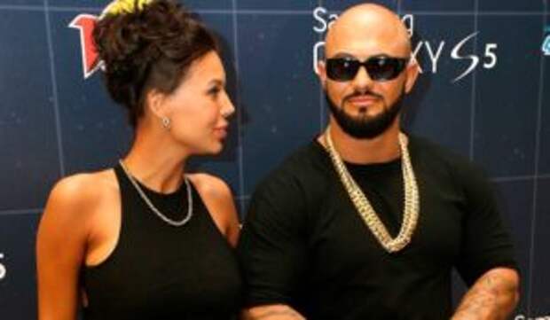 Оксана Самойлова закатила праздник после появления Джигана