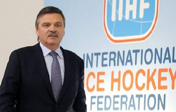 Глава IIHF: "Невозможно перенести чемпионат мира по хоккею из России"