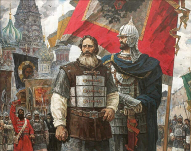 картина художника Юрия Пантюхина – 19 художник Юрий Пантюхин картины – 19