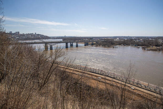 В Татарстане за сутки зафиксировали несколько случаев подтопления в 4 районах республики