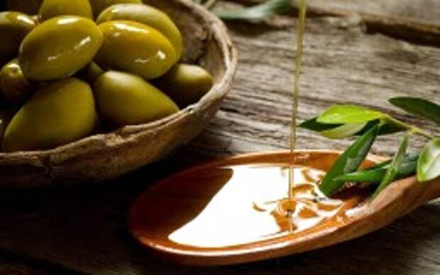 Оливки и оливковое масло