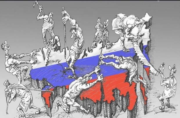 Скажем прямо: очередной госпереворот в России провалился! Но возможны новые попытки...