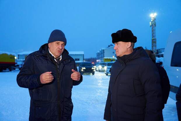 В пуле губернатора ХМАО появился новый миллиардер — он может стать кандидатом в окружную думу