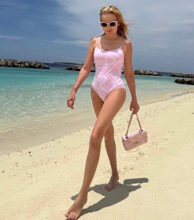 Яна Рудковская. Фото: соцсети