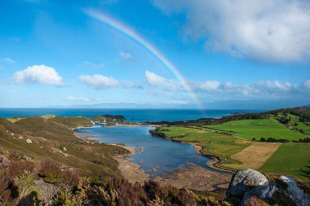 Фотография: Остров Южный — настоящий рай на Земле! №29 - BigPicture.ru