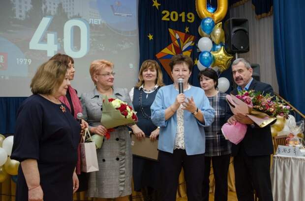 Реабилитационный центр в Лианозове отметил 40-летие Фото с сайта ГБУ «НПРЦ»