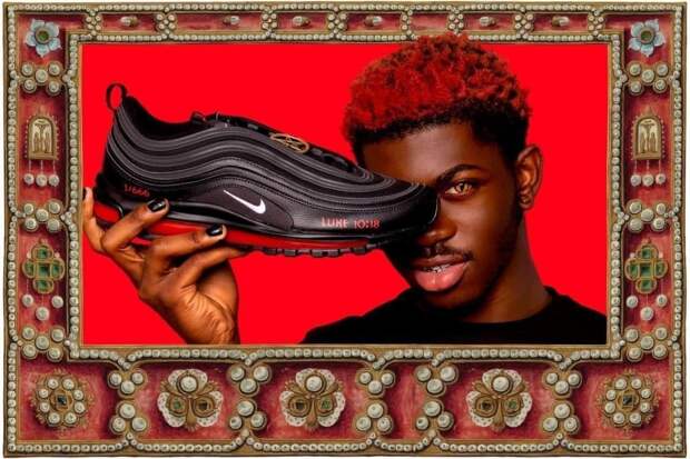 Компания Nike открестилась от сатанизма