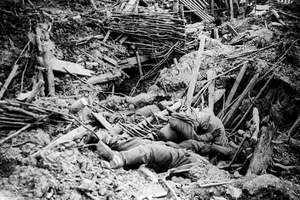 Война под землей: тактика туннелей Первая мировая война, Война, Длиннопост