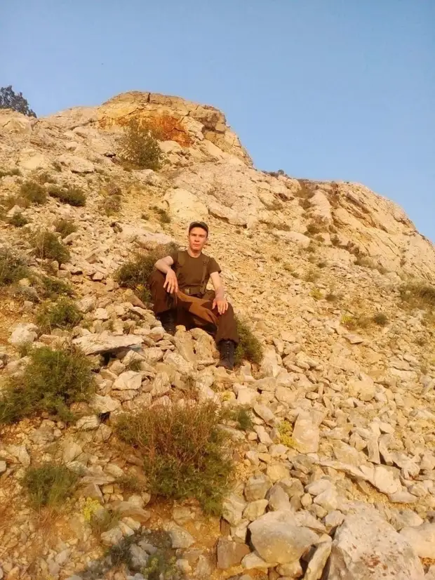В Башкирии росгвардеец совместно с товарищем спасли заблудившуюся в горном ущелье женщину
