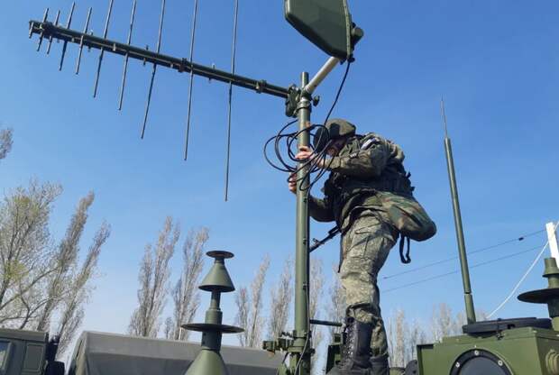 Войска РЭБ