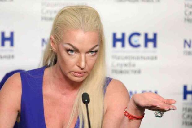 Эксперт СМИ2 объяснил «отмену» Волочковой ее близкими