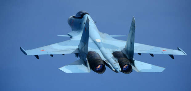 Истребитель Су-30 Истребитель Су-30