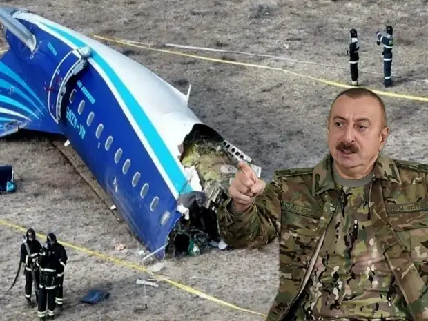 Несусветная ложь Алиева