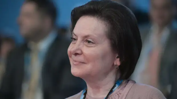 Губернатор ХМАО сделала прививку от коронавируса шесть раз