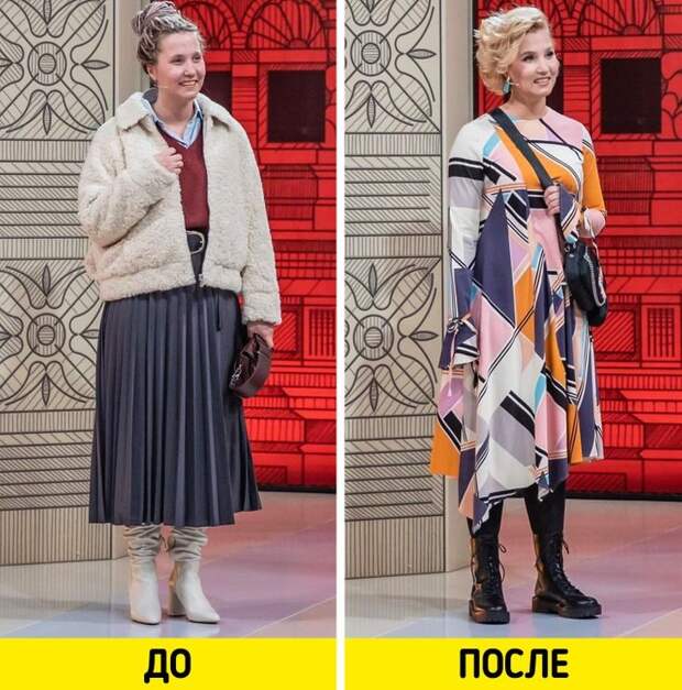 Женщины, которые доверились стилистам и не пожалели