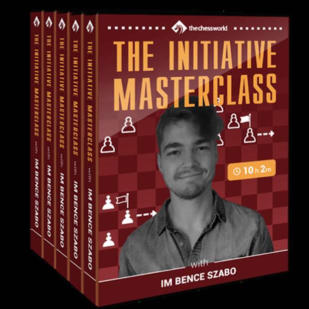 The Initiative Masterclass - chess course
