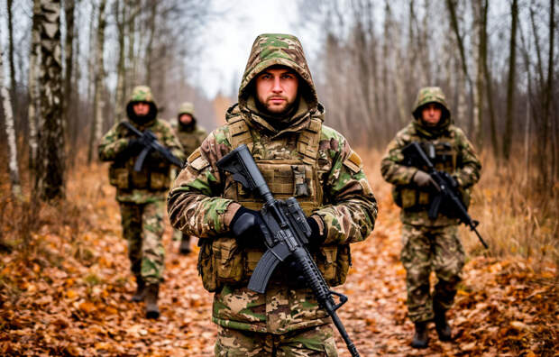 Сбежал из Сан-Паулу, чтобы дезертировать под Купянском: бразильский наемник бросил элитную бригаду ВСУ