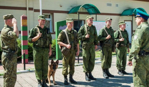 Держись, Оренбург: пограничники будут отмечать свой праздник два дня
