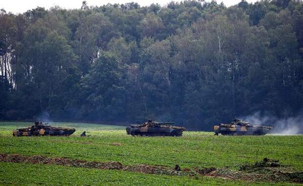 Секретный план НАТО: «Лукашенко убит, польские танки в Минске»