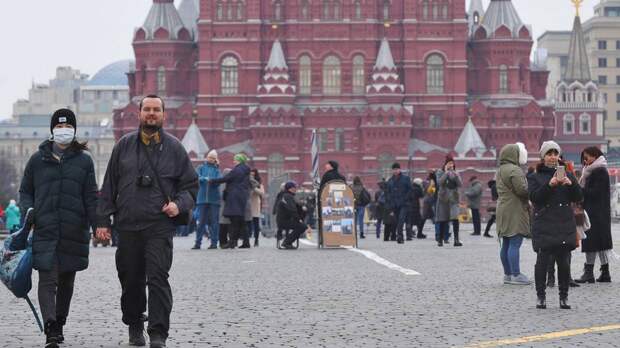 Власти Москвы планируют вычислять нарушителей антиковидного режима по фотографиям