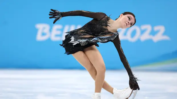 Щербакова — о не включении в «командник»: вряд ли я рада такому решению