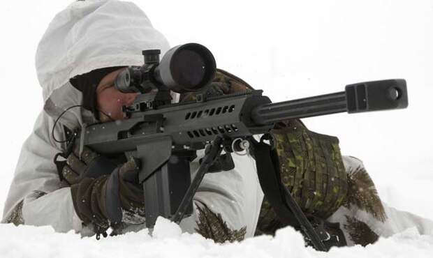 Канадцы поставят украинской армии 100 тысяч новых штурмовых винтовок