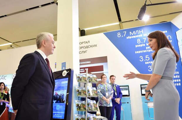 Среди кандидатов на премию журнала GQ "Человек года" появилась заместитель мэра Москвы Анастасия Ракова