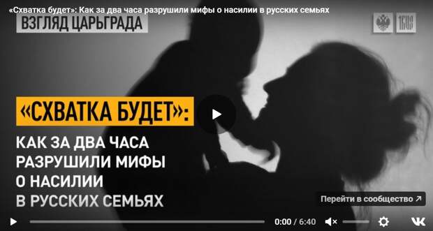 Анатомия законопроекта Оксаны Пушкиной о семейно-бытовом насилии