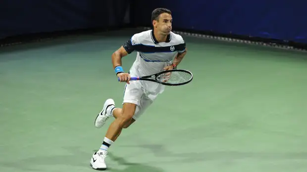 Испанский теннисист призвал запретить ставки