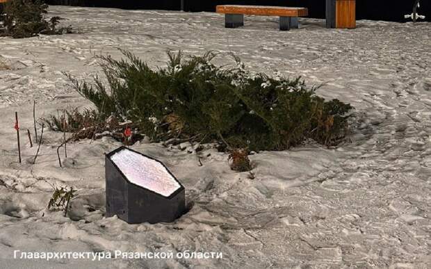 На набережной в Спасске появились «секретики»