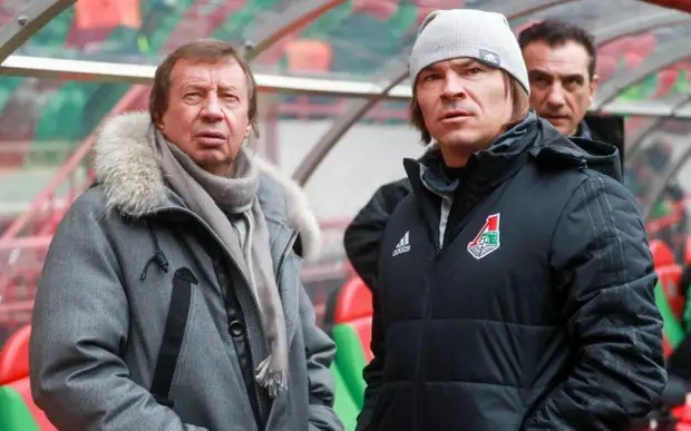 Семин назвал странным решение «Локомотива» отстранить Лоськова и Пашинина