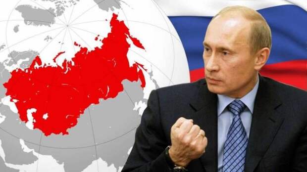 Новая политика: Путин занят переделкой мира Новая политика: Путин занят переделкой мира