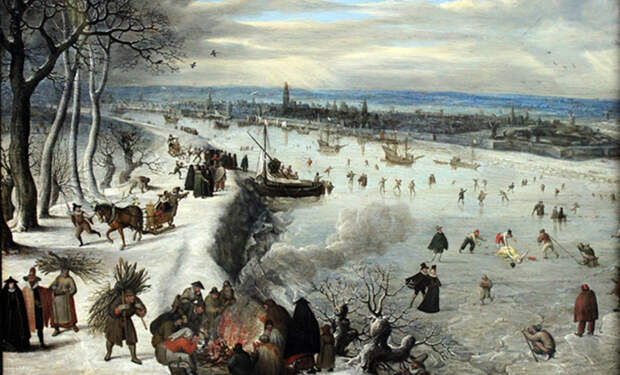 самое холодное лето в истории