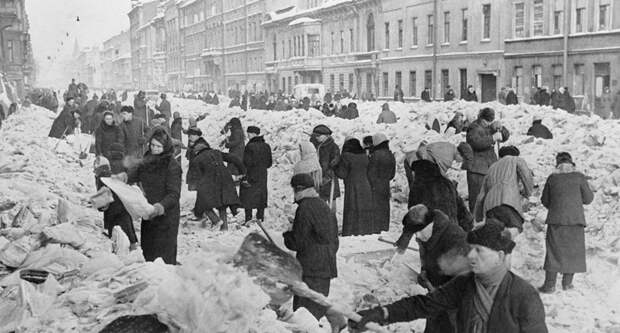 Сдав Ленинград, мы потеряли бы всю страну!