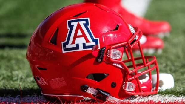 Arizona Wildcats helmet