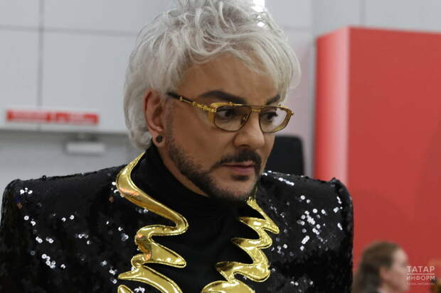 Филипп Киркоров: Бүгенге тамашамда татар милли костюмы элементларын кулланачакмын