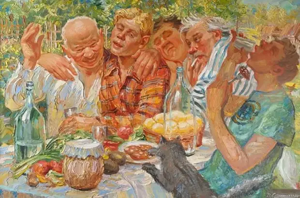 работы Игоря Семенихина – 10 художник Игорь Семенихин картины - 10 художник Игорь Семенихин картины - 10