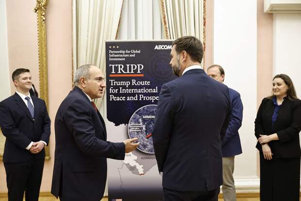 Как США и Пашинян энергично кладут Армению под Азербайджан и турок