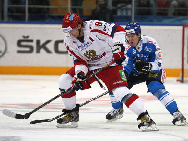 В Госдуме заявили, что политики США следят за рекордами Александра Овечкина