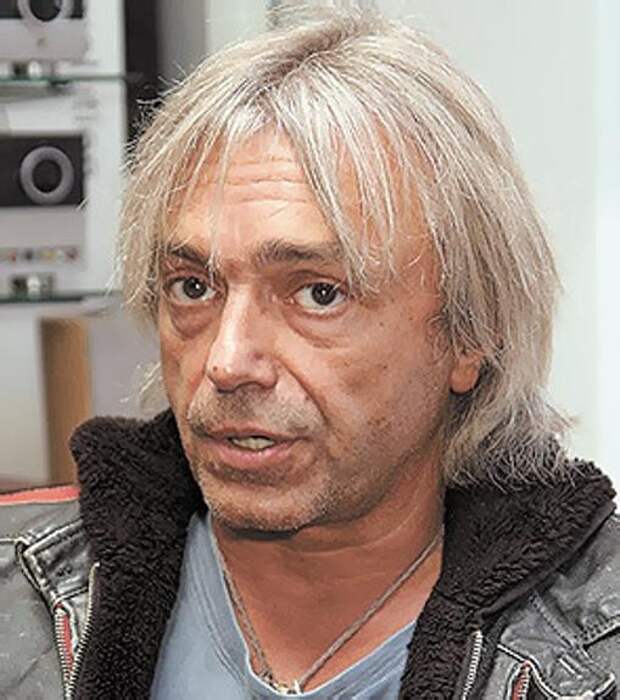 Другой Кинчев