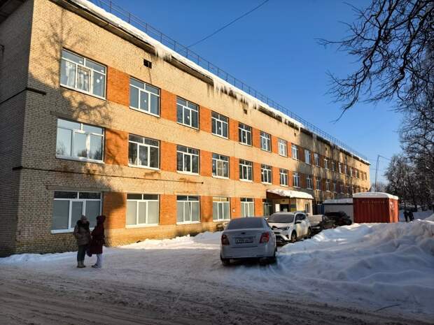 В городе под Владимиром закрывают единственный роддом из-за его устарелости и немодернизированности