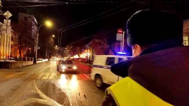 В Ставрополе водитель сбил 90-летнюю пенсионерку и скрылся