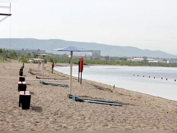 Городской пляж на Кеноне рискует не открыться в срок