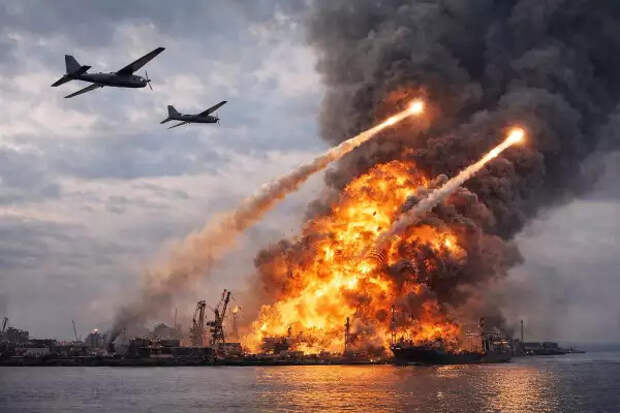 Россия изменила тактику СВО: как массированные дневные удары истощают Patriot и загоняют Украину в тупик