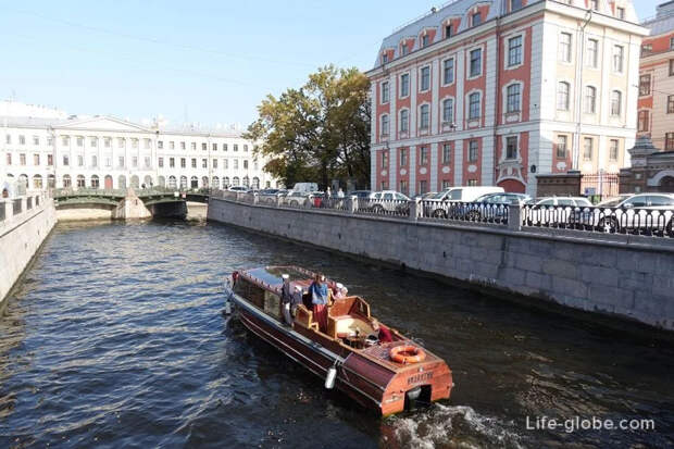 Река Мойка